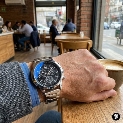 Reloj Chronus Modiya 5327